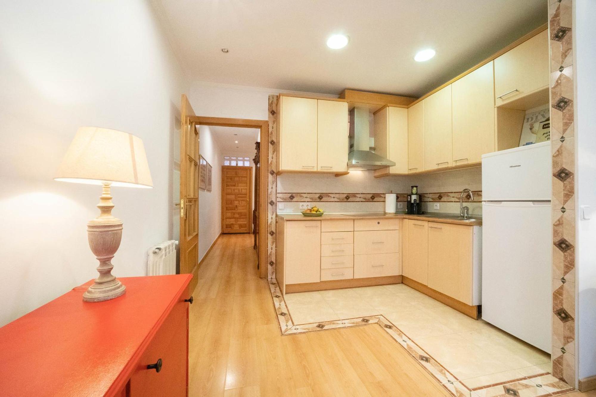 Apartamento Con Encanto Y Luz En Pleno Centro Madrid Exterior foto